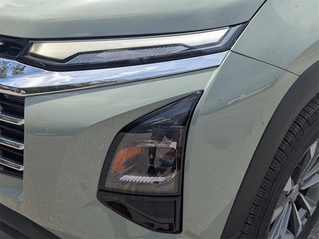 new 2026 Chevrolet Equinox car, priced at $30,870