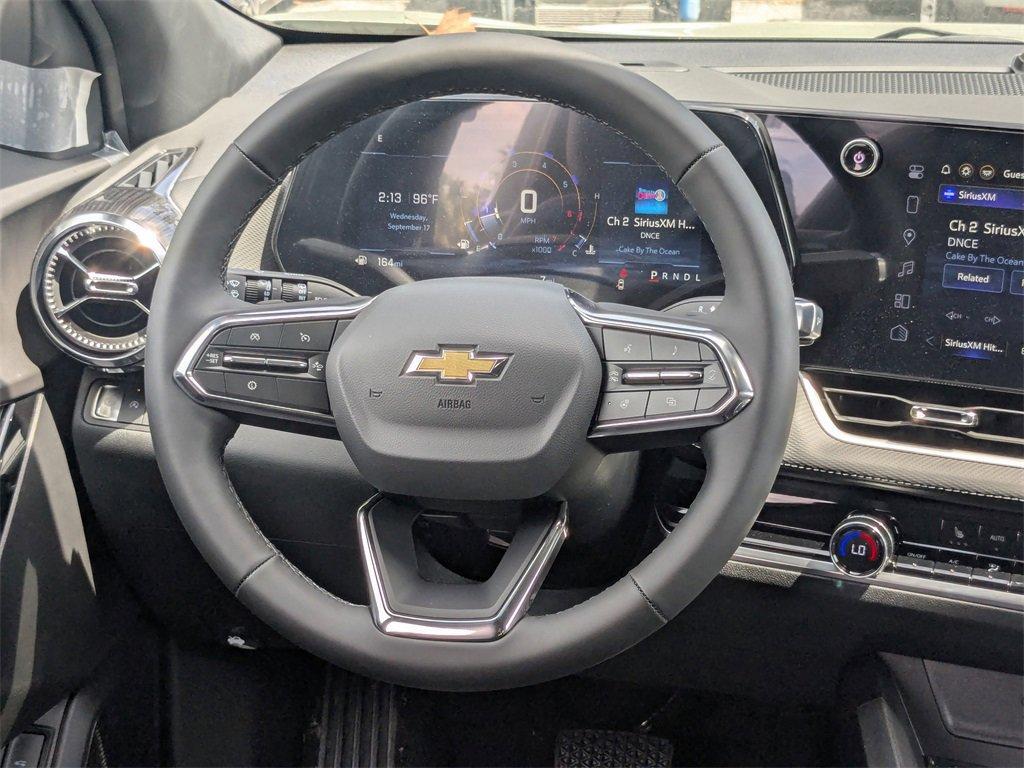 new 2026 Chevrolet Equinox car, priced at $30,870
