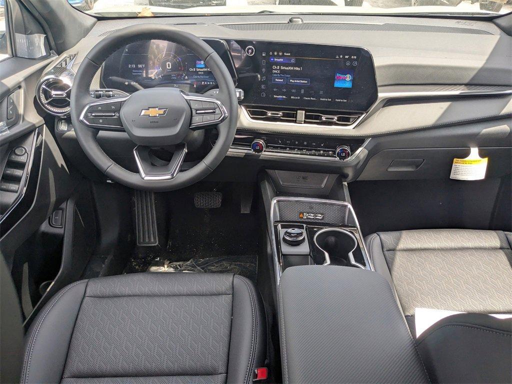 new 2026 Chevrolet Equinox car, priced at $30,870
