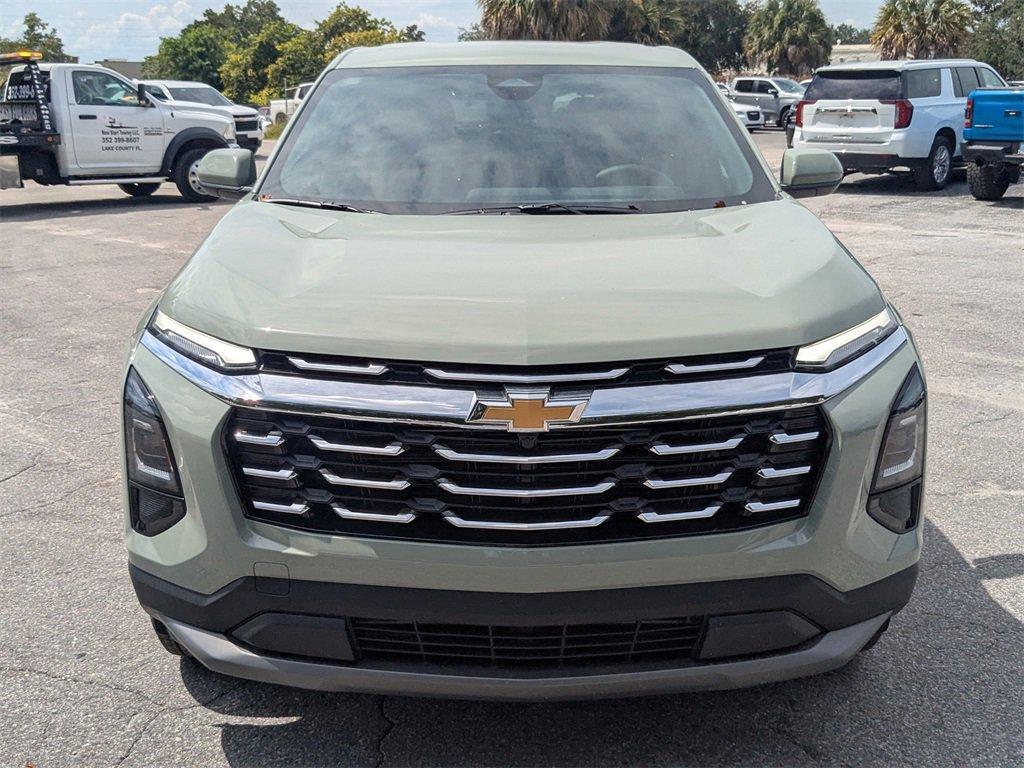 new 2026 Chevrolet Equinox car, priced at $30,870