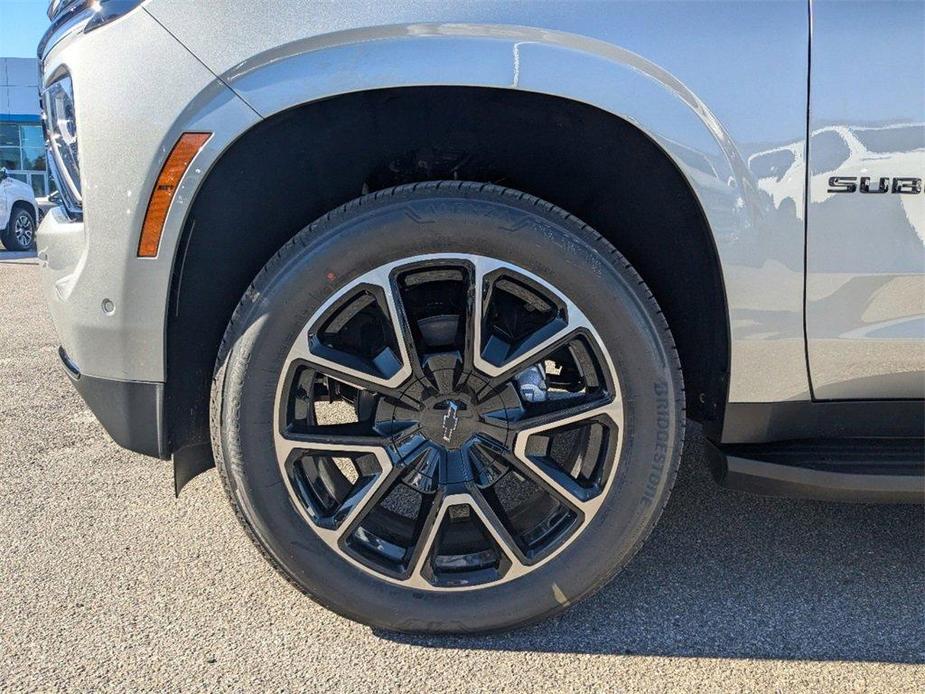 new 2025 Chevrolet Suburban car, priced at $72,269