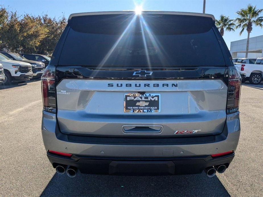 new 2025 Chevrolet Suburban car, priced at $72,269