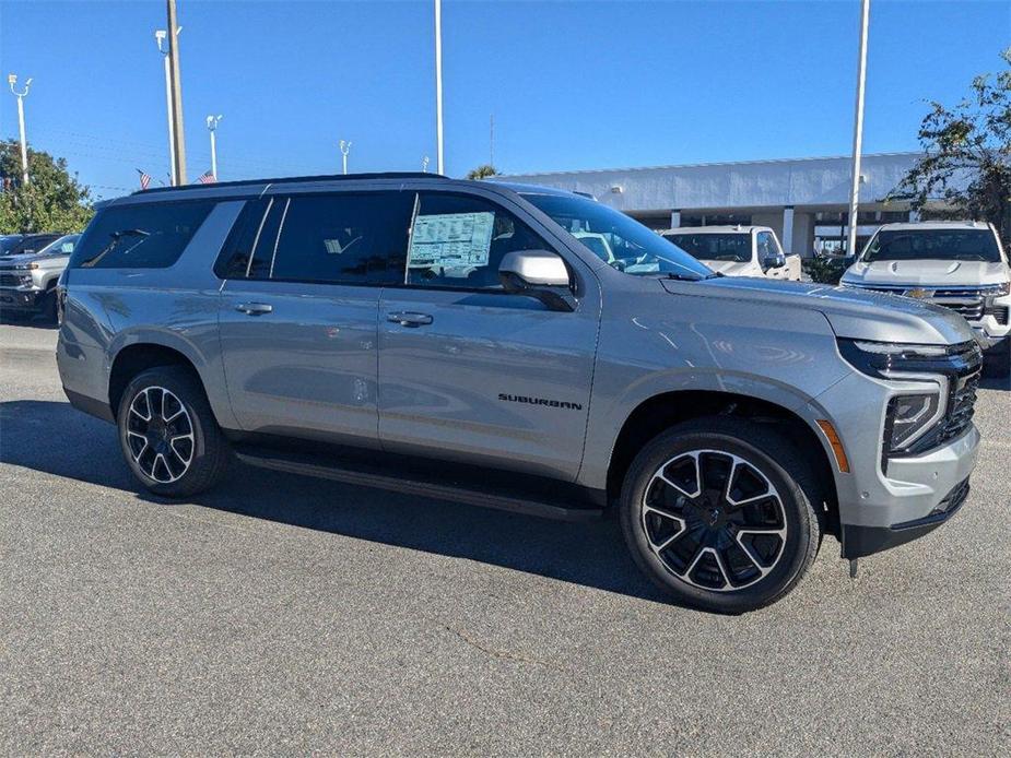 new 2025 Chevrolet Suburban car, priced at $72,269