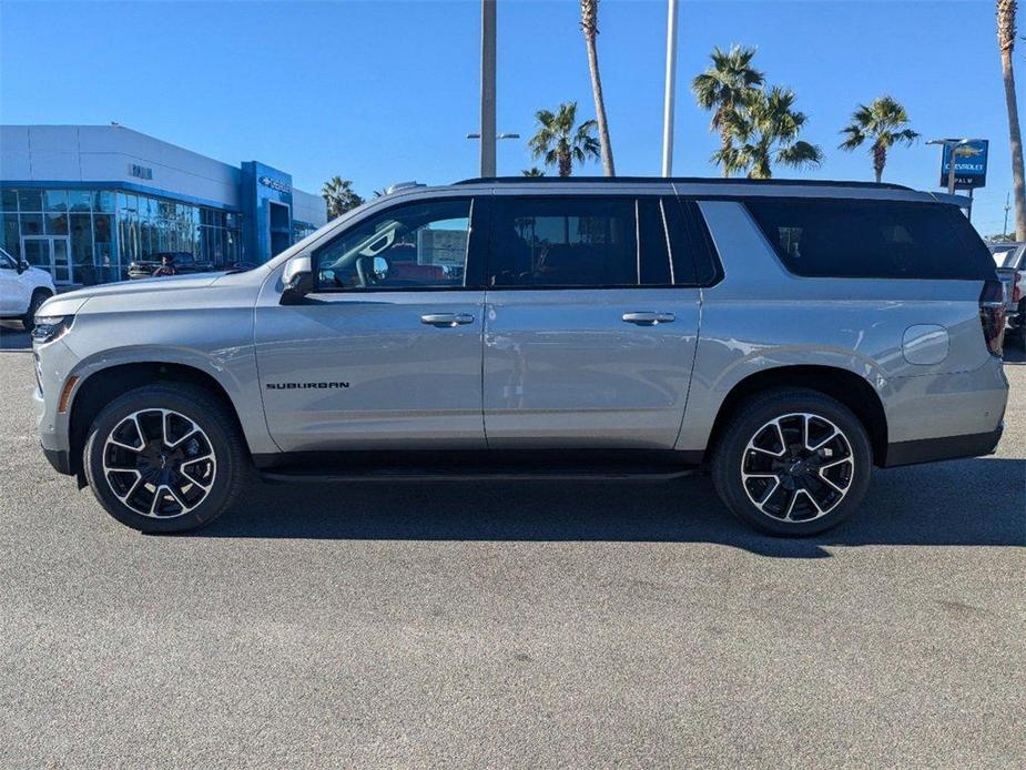 new 2025 Chevrolet Suburban car, priced at $72,269