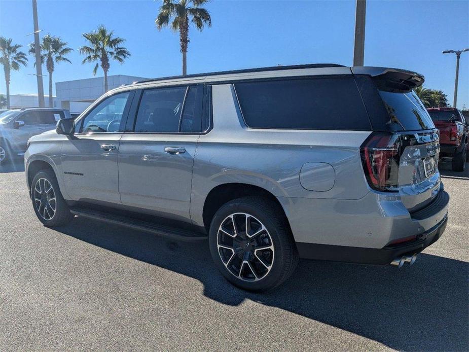 new 2025 Chevrolet Suburban car, priced at $72,269