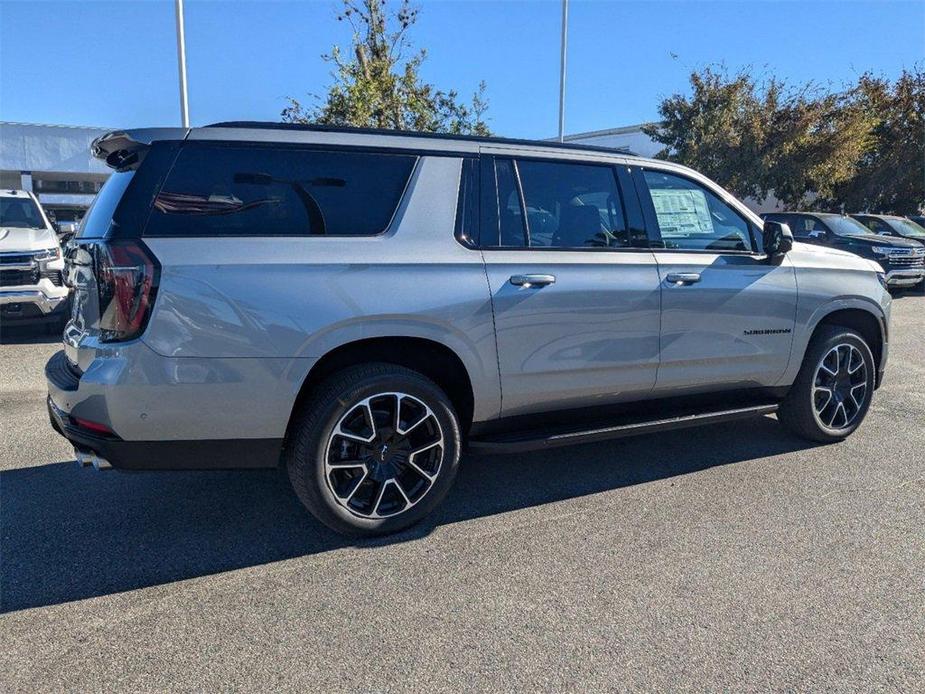 new 2025 Chevrolet Suburban car, priced at $72,269