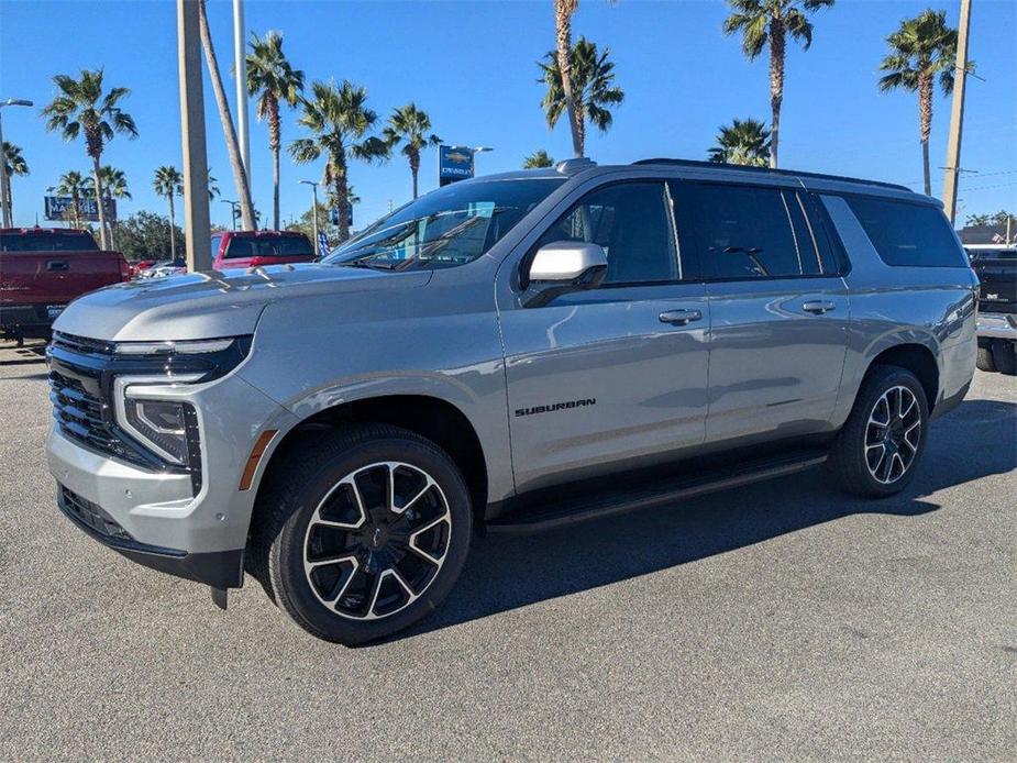 new 2025 Chevrolet Suburban car, priced at $72,269