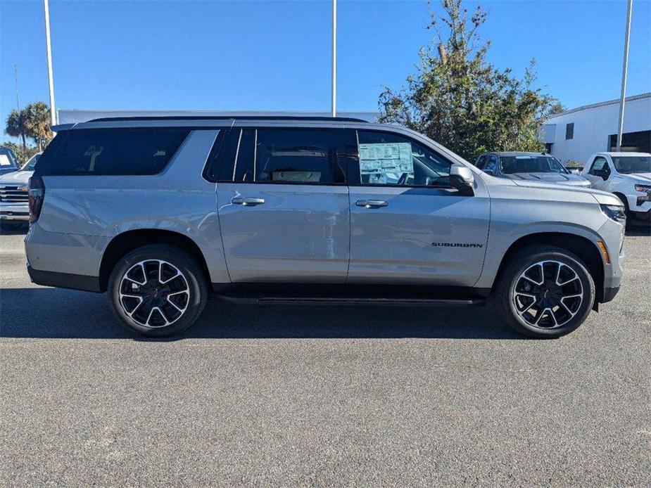 new 2025 Chevrolet Suburban car, priced at $72,269