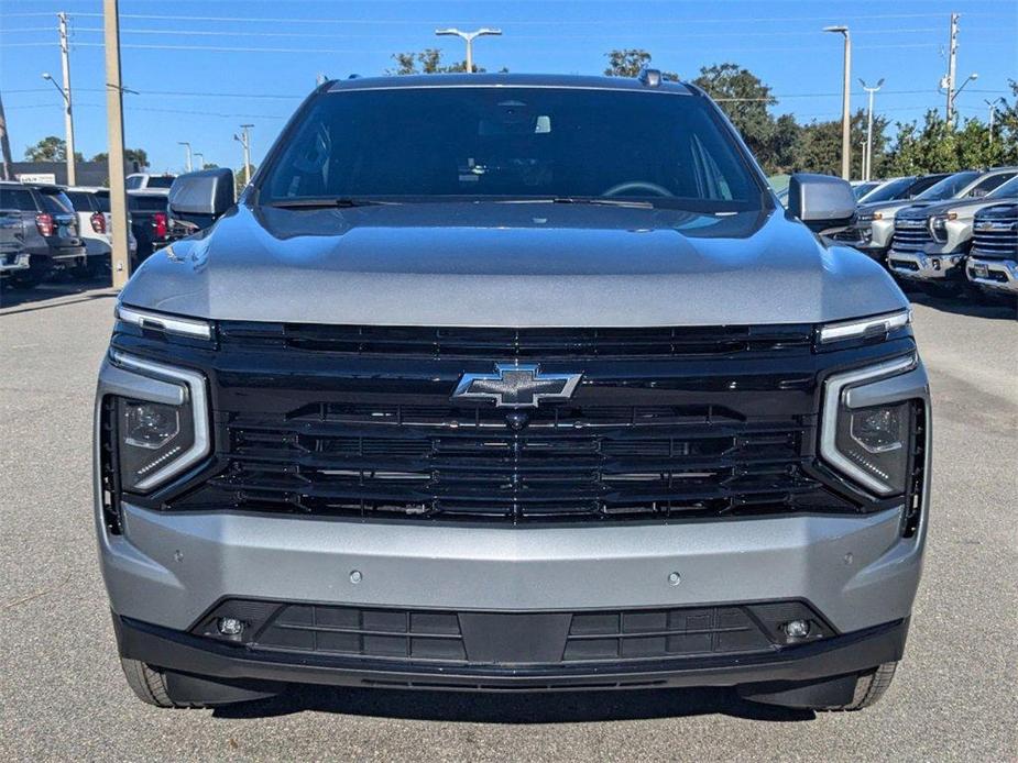 new 2025 Chevrolet Suburban car, priced at $72,269