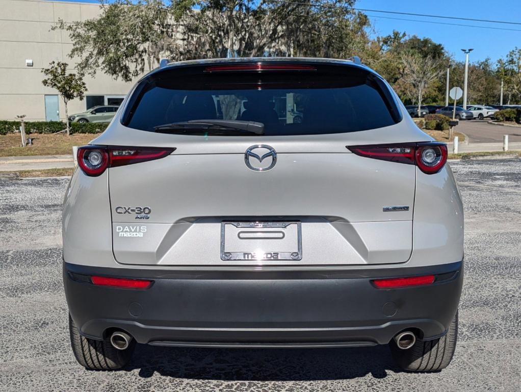 used 2023 Mazda CX-30 car, priced at $20,514