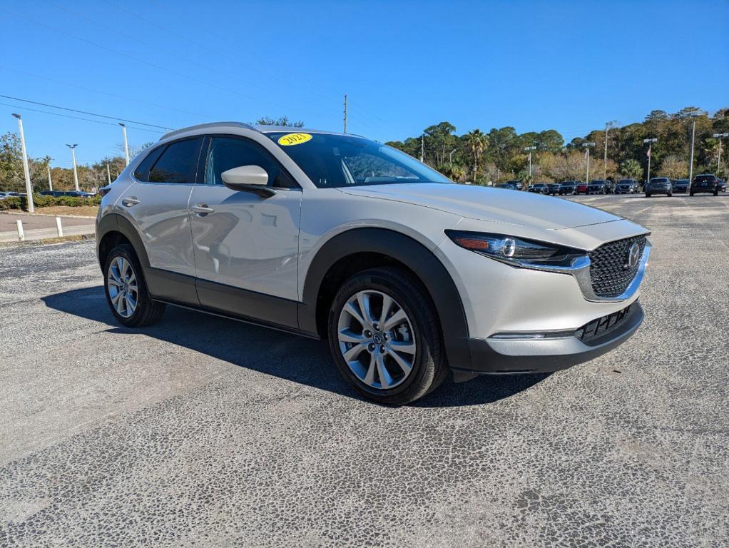 used 2023 Mazda CX-30 car, priced at $20,514