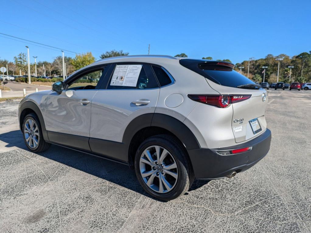 used 2023 Mazda CX-30 car, priced at $20,514