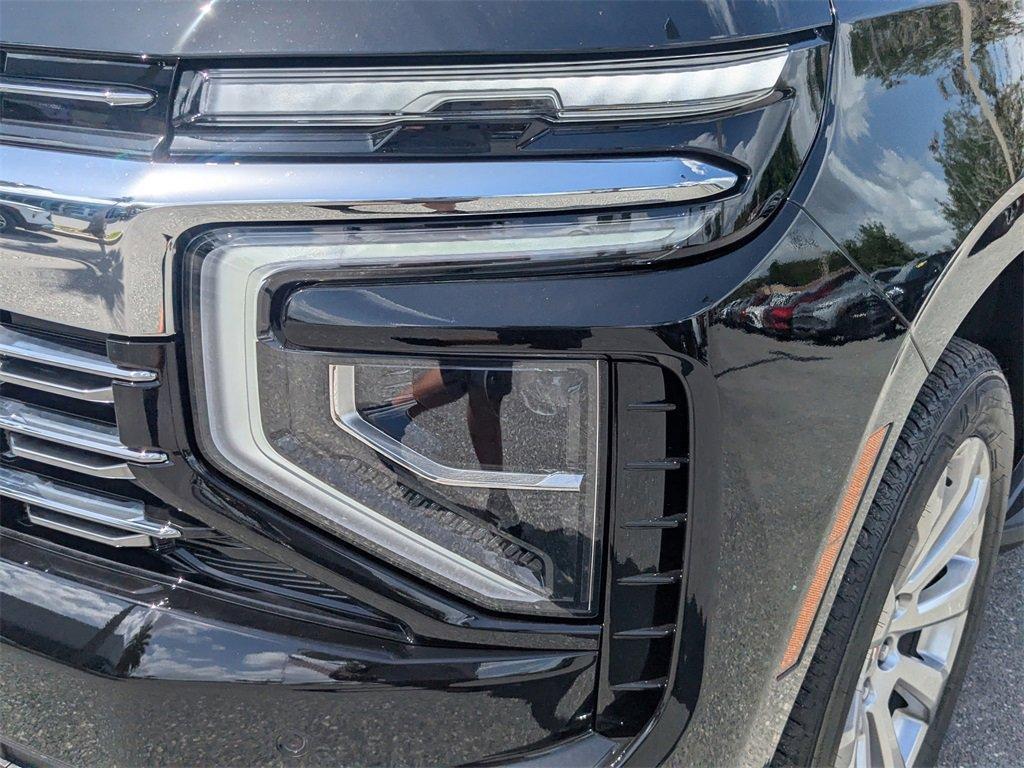 new 2025 Chevrolet Tahoe car, priced at $74,315