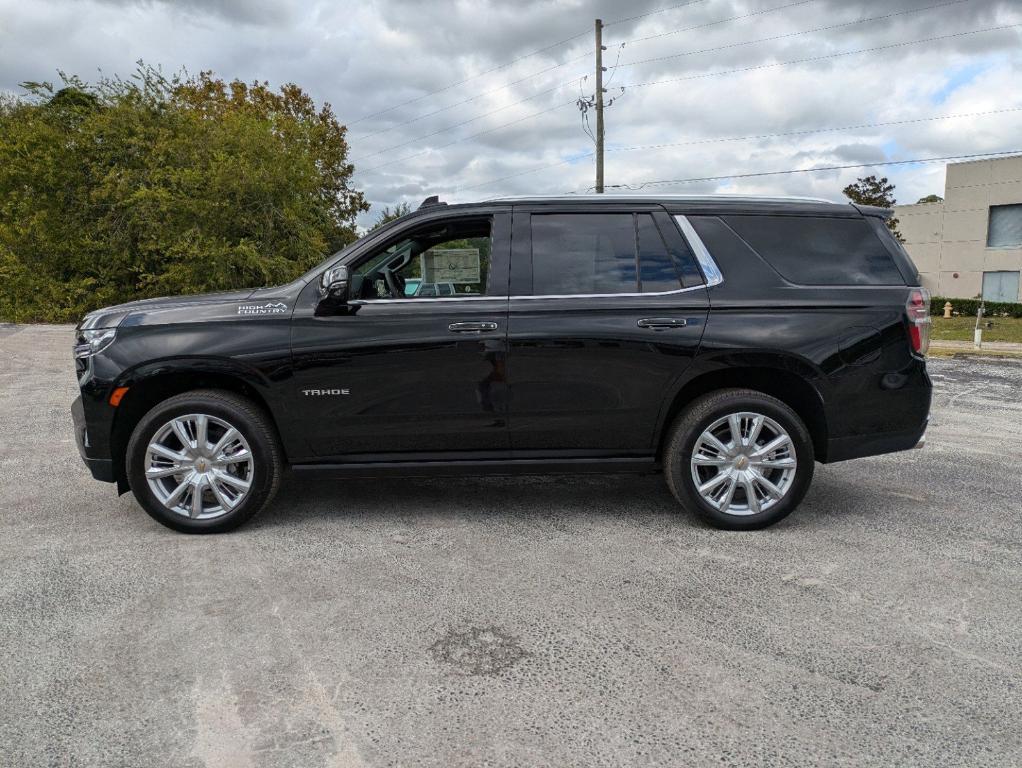 new 2024 Chevrolet Tahoe car, priced at $79,605