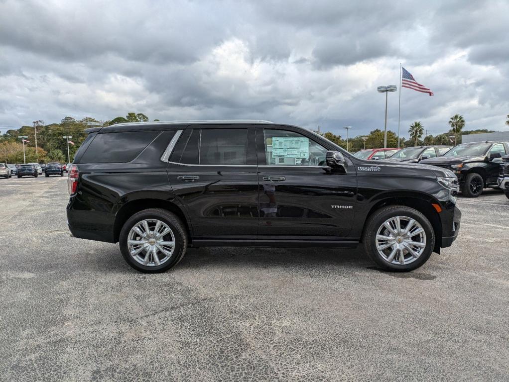 new 2024 Chevrolet Tahoe car, priced at $79,605