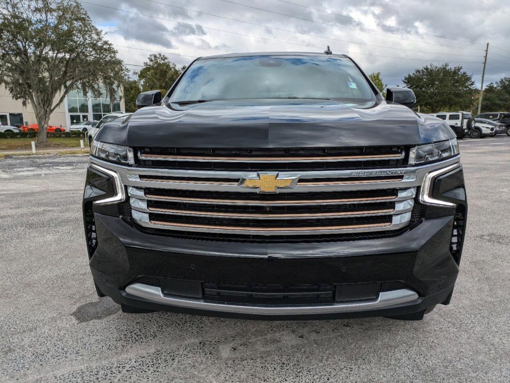 new 2024 Chevrolet Tahoe car, priced at $79,605