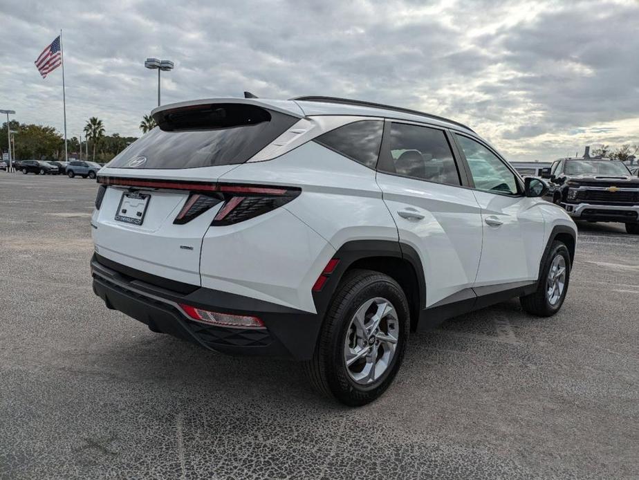 used 2023 Hyundai Tucson car, priced at $21,210