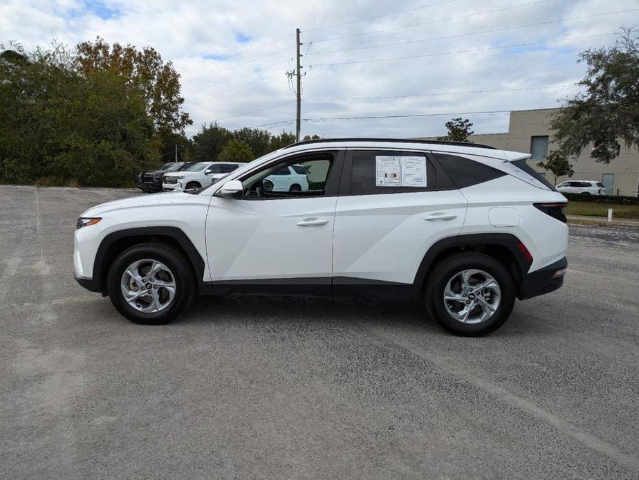 used 2023 Hyundai Tucson car, priced at $21,210