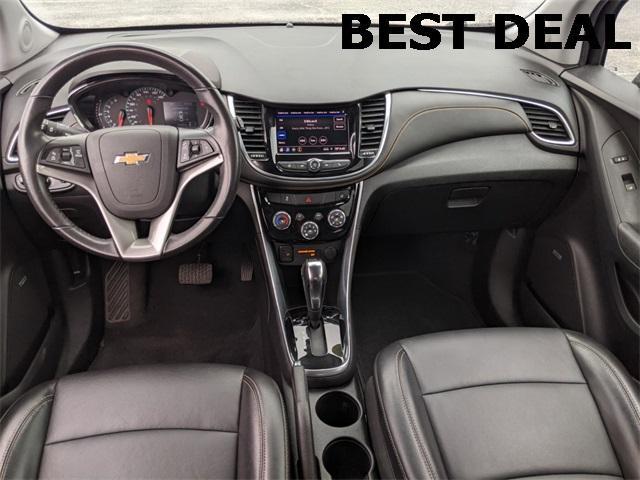 used 2020 Chevrolet Trax car, priced at $18,259