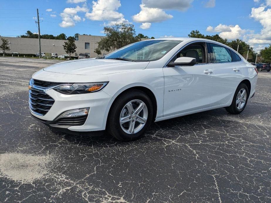 new 2025 Chevrolet Malibu car, priced at $26,495