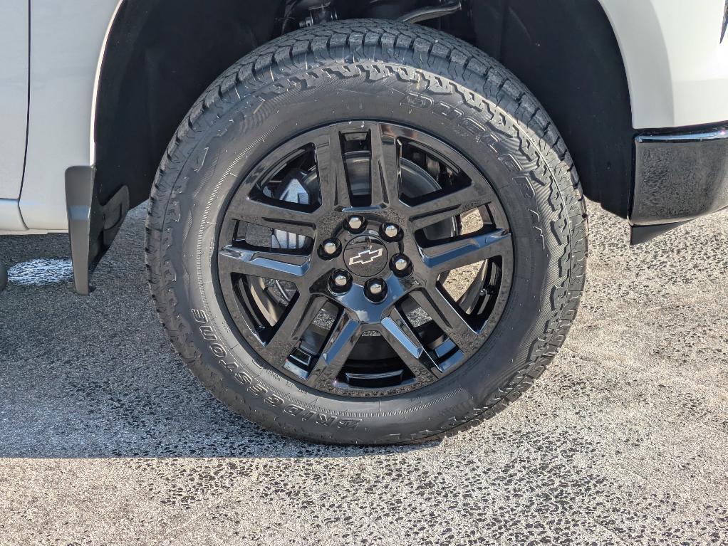 new 2026 Chevrolet Silverado 1500 car, priced at $62,175