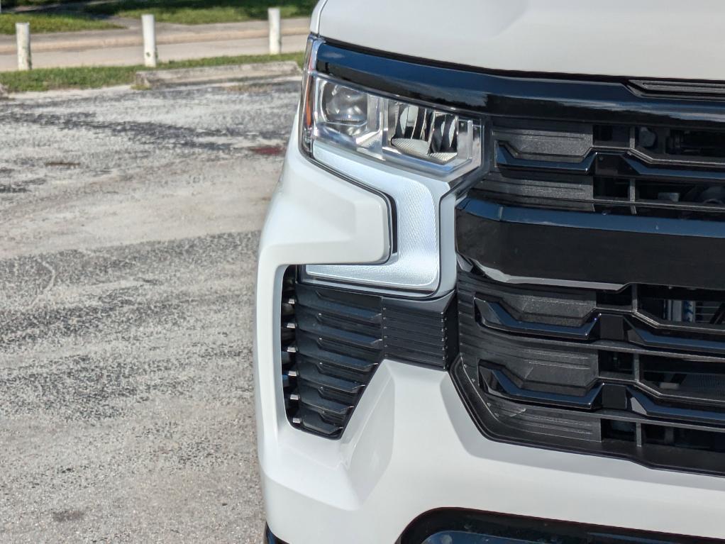 new 2026 Chevrolet Silverado 1500 car, priced at $62,175