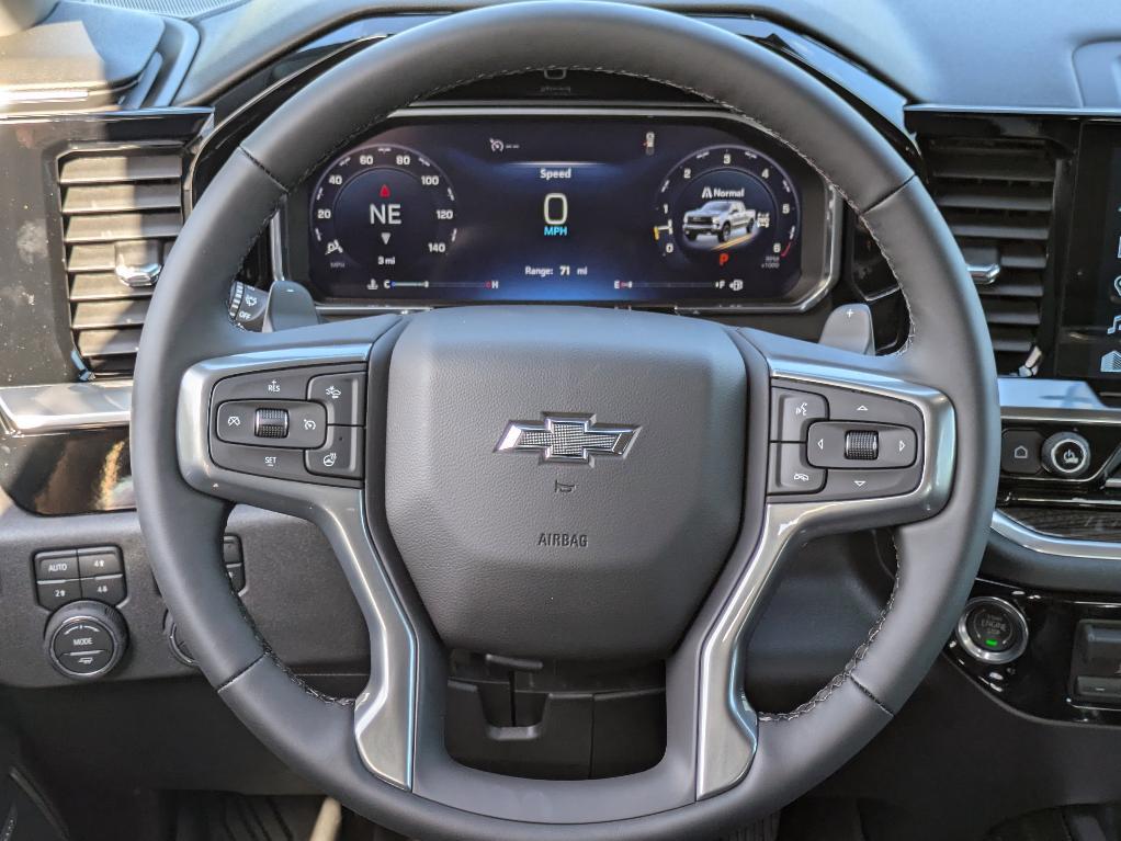 new 2026 Chevrolet Silverado 1500 car, priced at $62,175