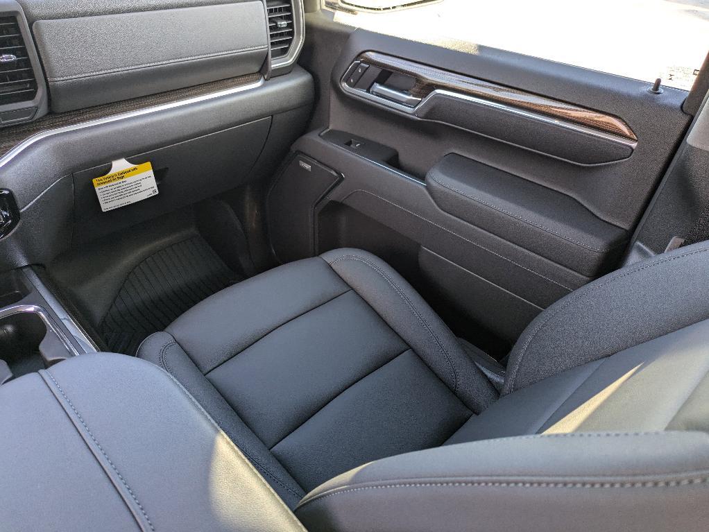 new 2026 Chevrolet Silverado 1500 car, priced at $62,175