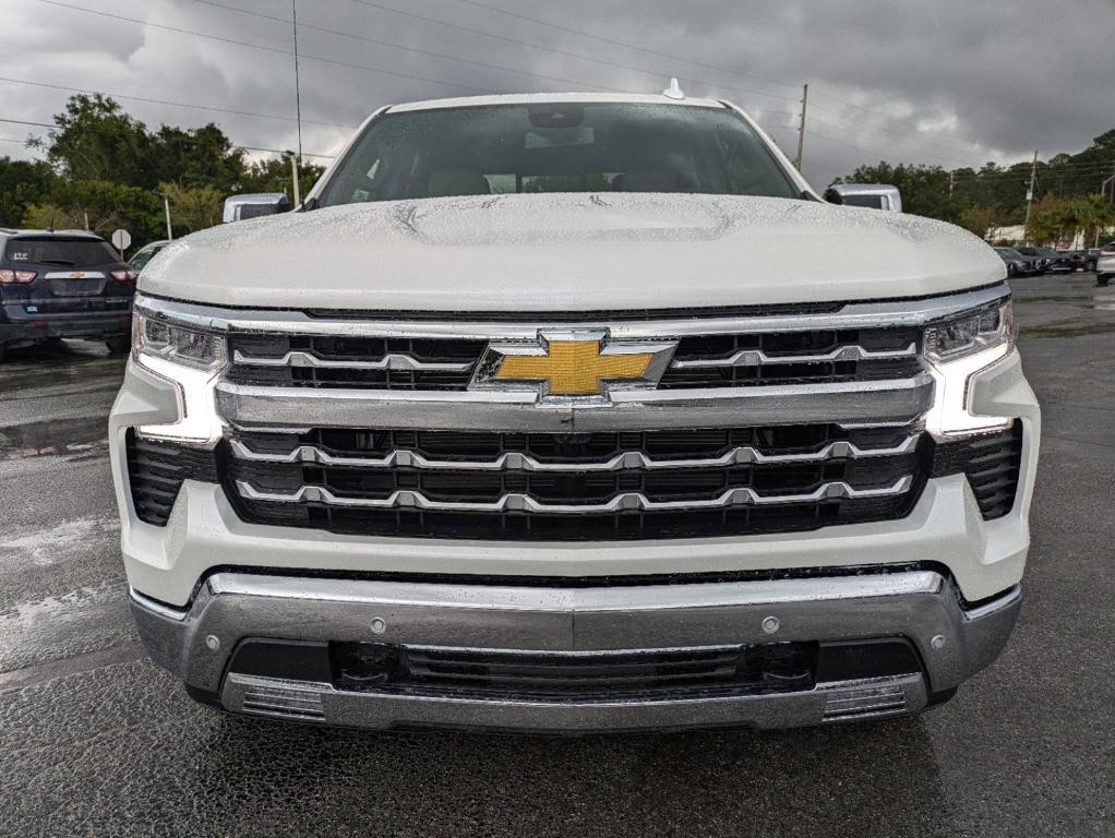 new 2025 Chevrolet Silverado 1500 car, priced at $58,815