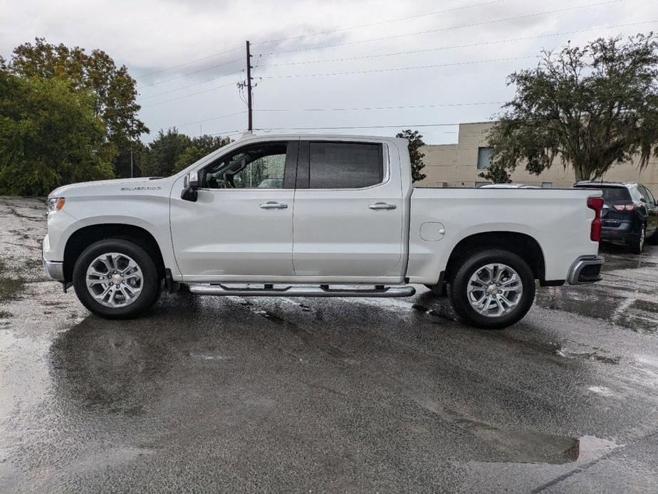 new 2025 Chevrolet Silverado 1500 car, priced at $58,815