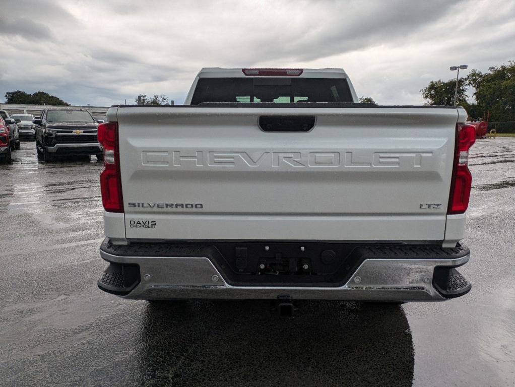 new 2025 Chevrolet Silverado 1500 car, priced at $58,815