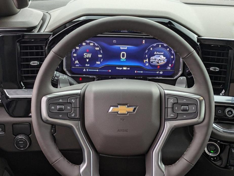 new 2025 Chevrolet Silverado 1500 car, priced at $58,815