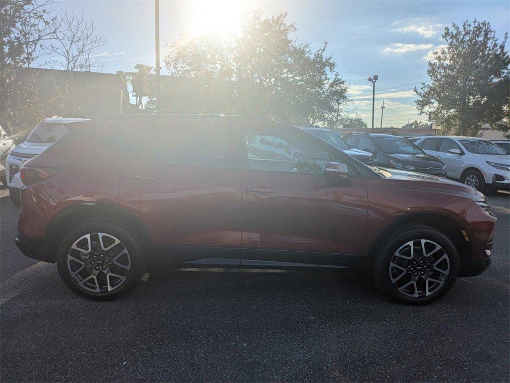 new 2025 Chevrolet Blazer car, priced at $43,715