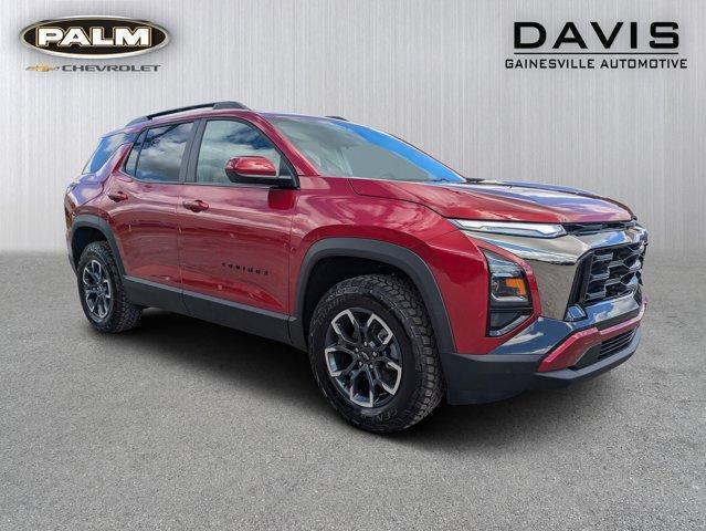 new 2026 Chevrolet Equinox car, priced at $35,605