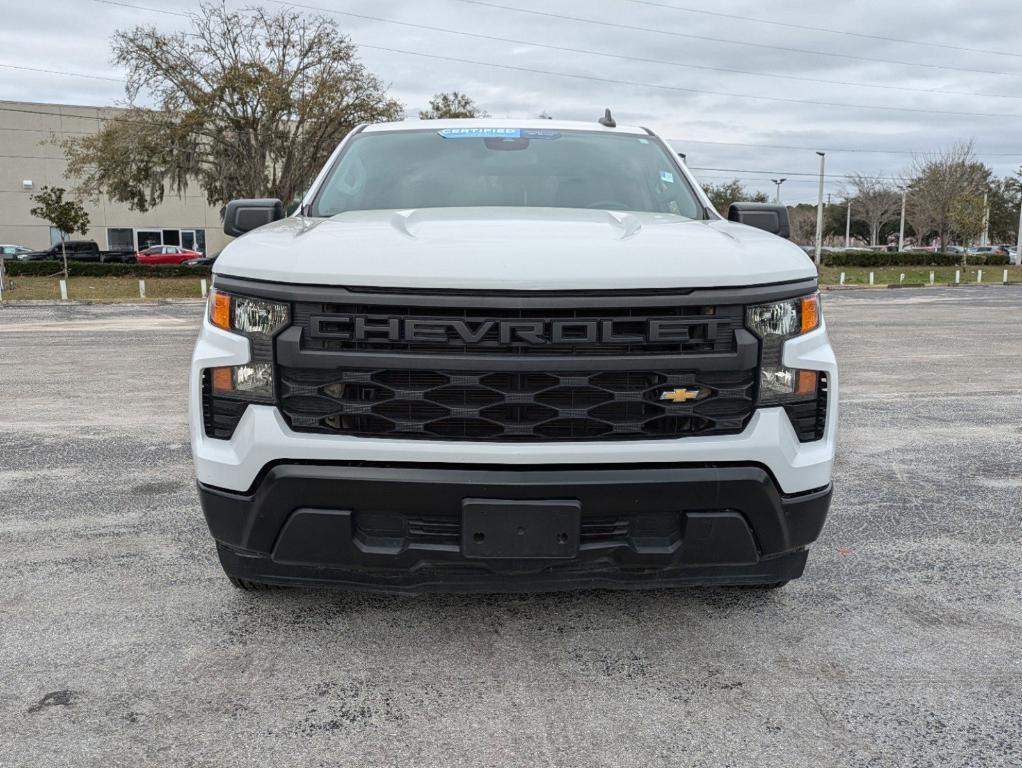 used 2022 Chevrolet Silverado 1500 car, priced at $33,999