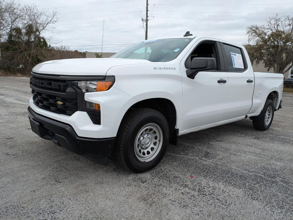 used 2022 Chevrolet Silverado 1500 car, priced at $33,999