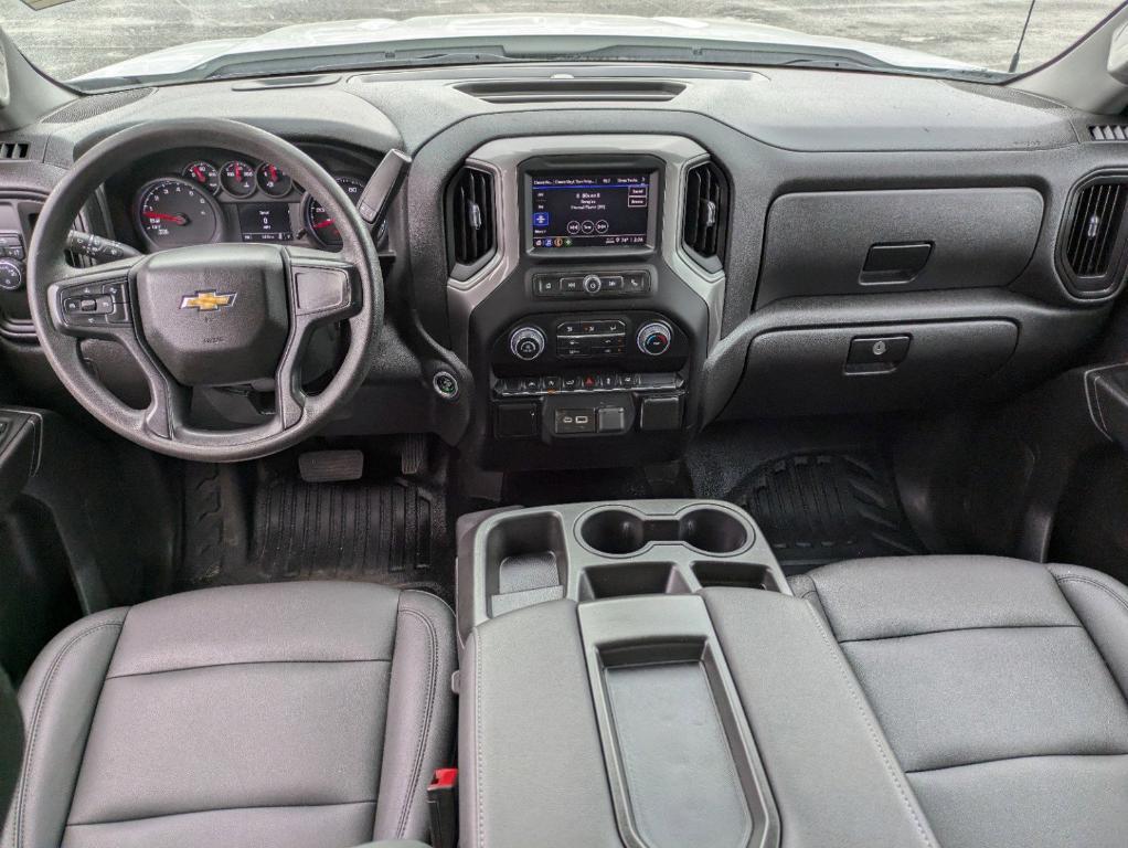 used 2022 Chevrolet Silverado 1500 car, priced at $33,999