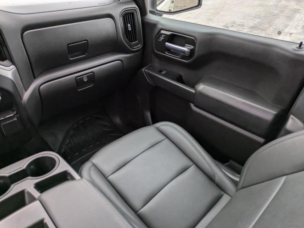 used 2022 Chevrolet Silverado 1500 car, priced at $33,999