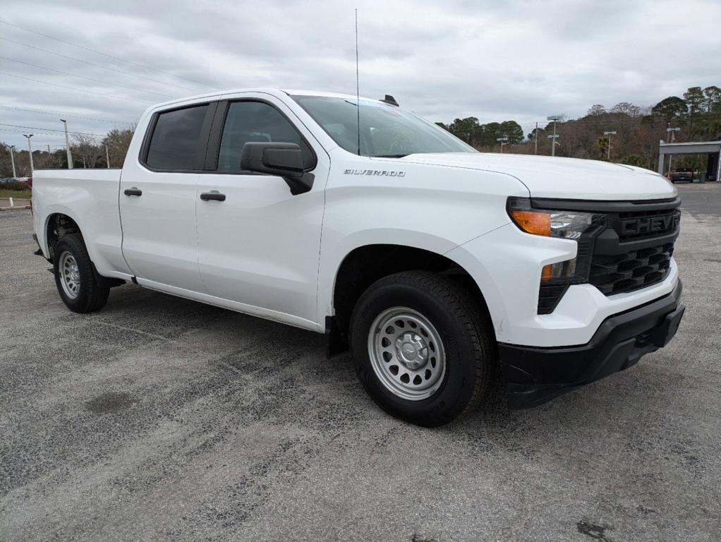 used 2022 Chevrolet Silverado 1500 car, priced at $33,999