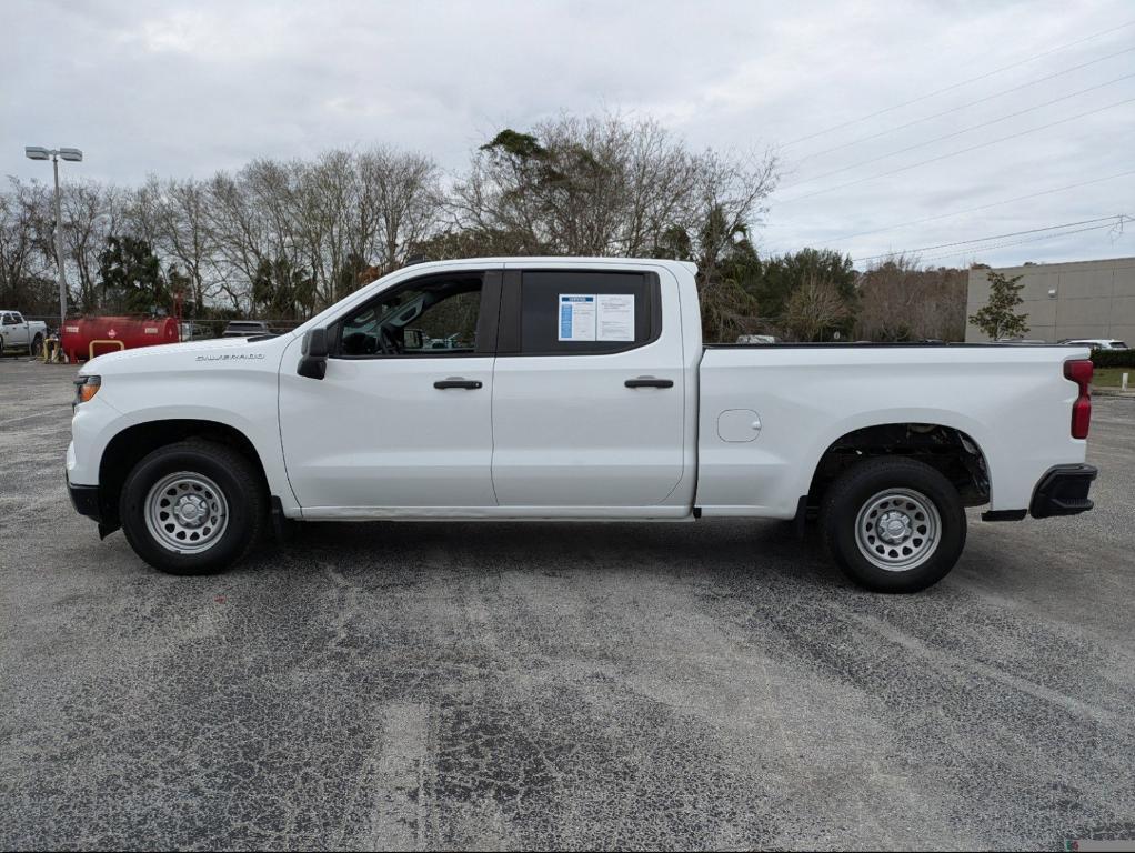 used 2022 Chevrolet Silverado 1500 car, priced at $33,999