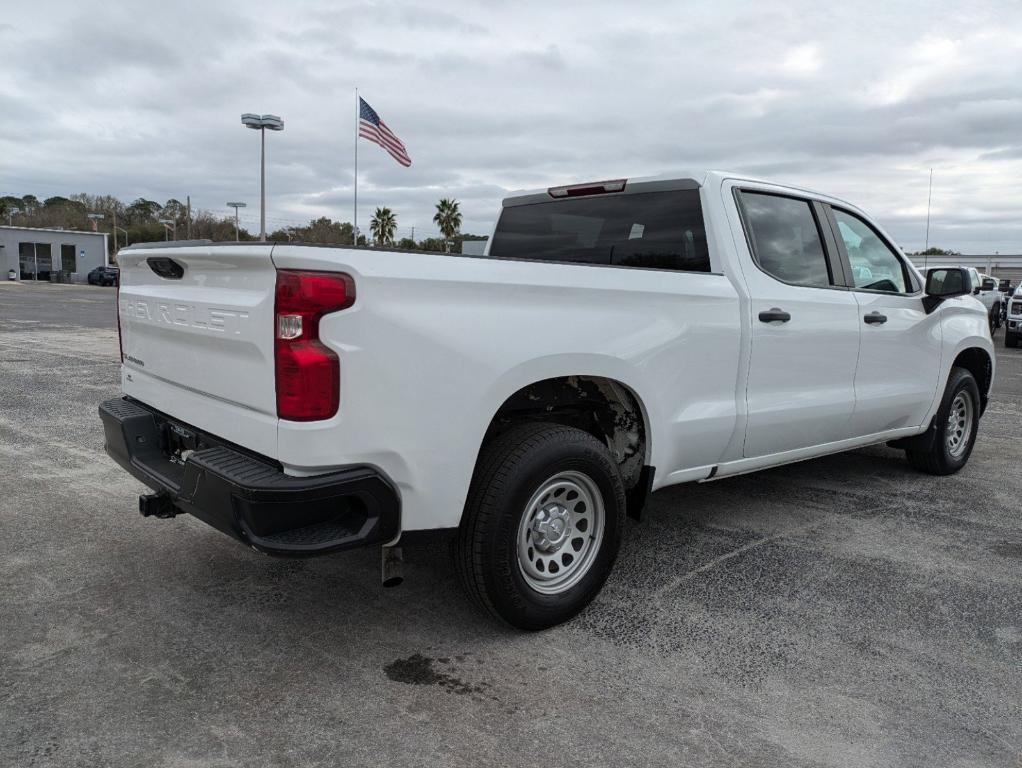 used 2022 Chevrolet Silverado 1500 car, priced at $33,999