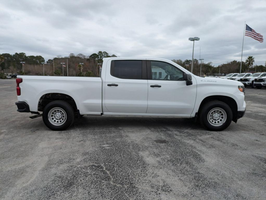 used 2022 Chevrolet Silverado 1500 car, priced at $33,999