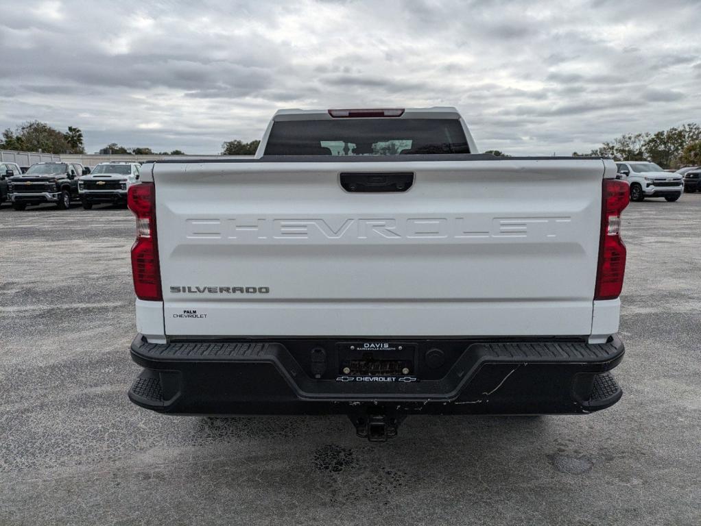 used 2022 Chevrolet Silverado 1500 car, priced at $33,999