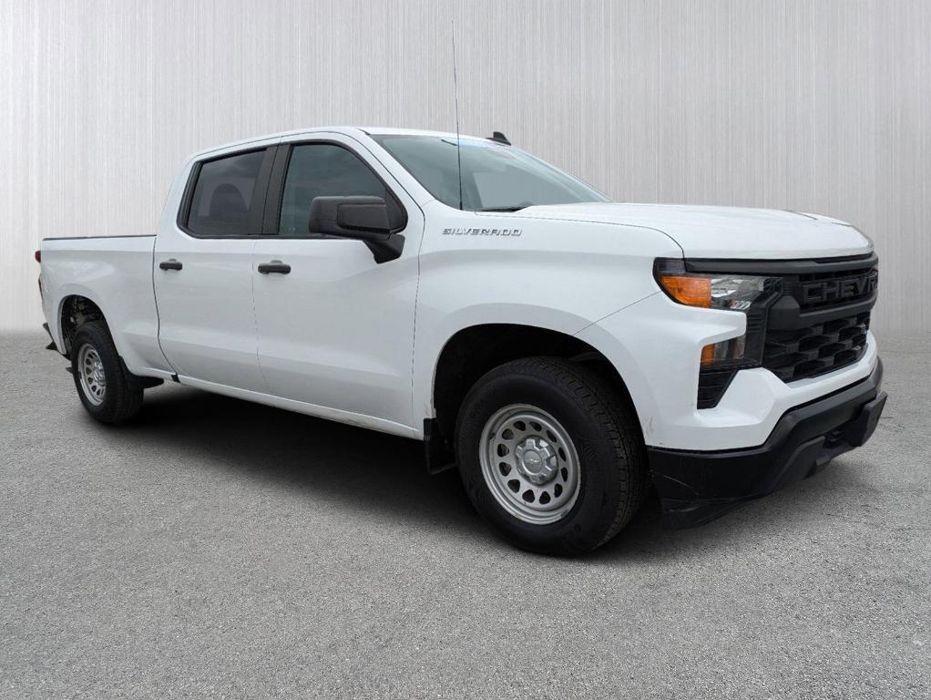 used 2022 Chevrolet Silverado 1500 car, priced at $33,999