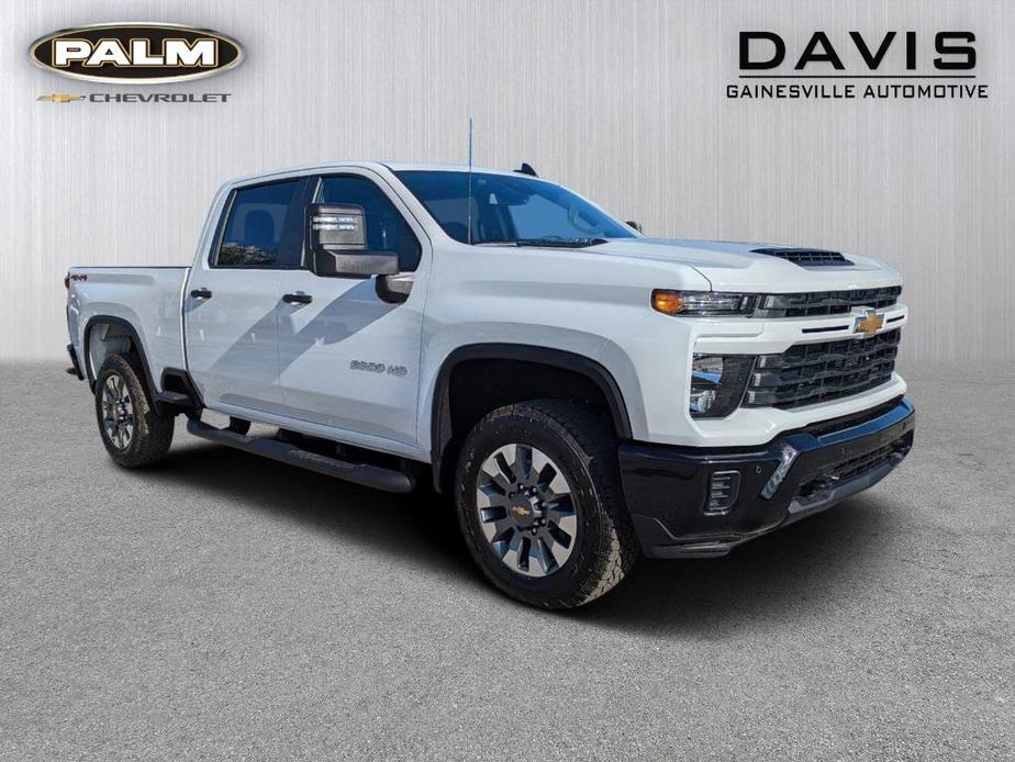 new 2025 Chevrolet Silverado 2500 car, priced at $64,295