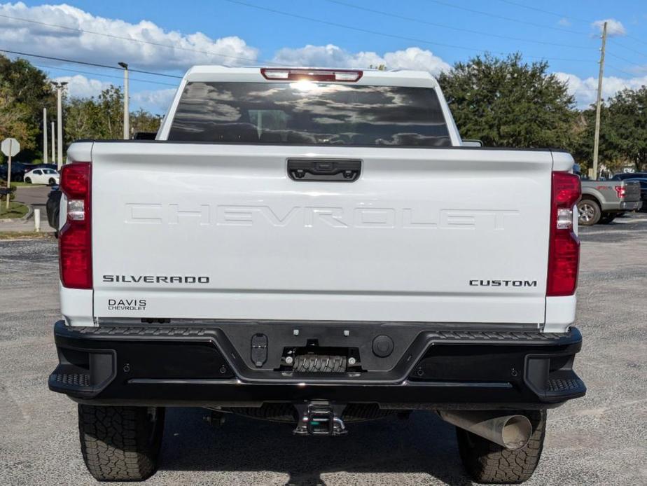 new 2025 Chevrolet Silverado 2500 car, priced at $64,295