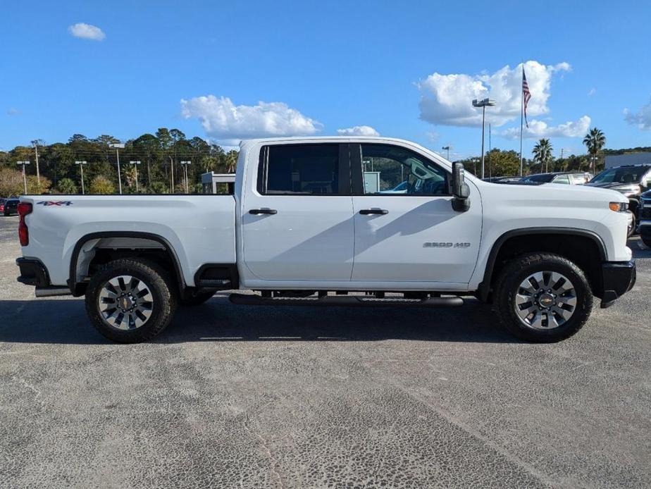 new 2025 Chevrolet Silverado 2500 car, priced at $64,295