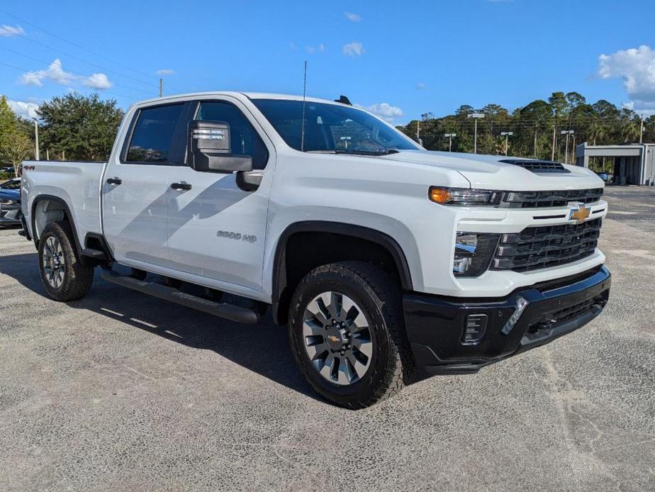 new 2025 Chevrolet Silverado 2500 car, priced at $64,295