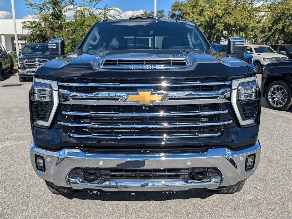 new 2026 Chevrolet Silverado 2500 car, priced at $91,739