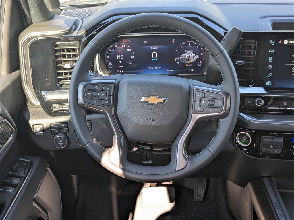 new 2026 Chevrolet Silverado 2500 car, priced at $91,739
